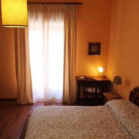 Alojamento de Acomodação e Pequeno-almoço Torre Castellina Piazza Armerina