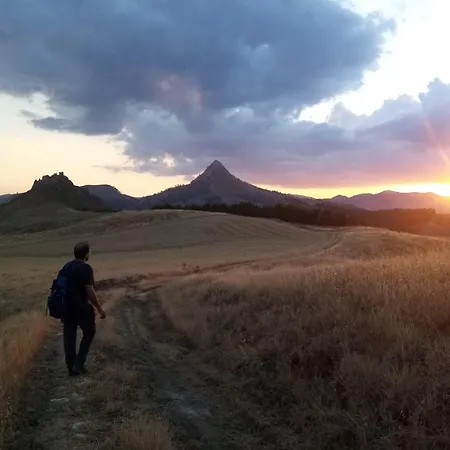 Torre Castellina Alojamento de Acomodação e Pequeno-almoço Piazza Armerina
