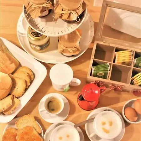 Torre Castellina Alojamento de Acomodação e Pequeno-almoço